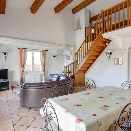 villa de charme, 8 pers, climatisée, piscine chauffée, calme garanti Roquebrune-sur Argens Esterno foto